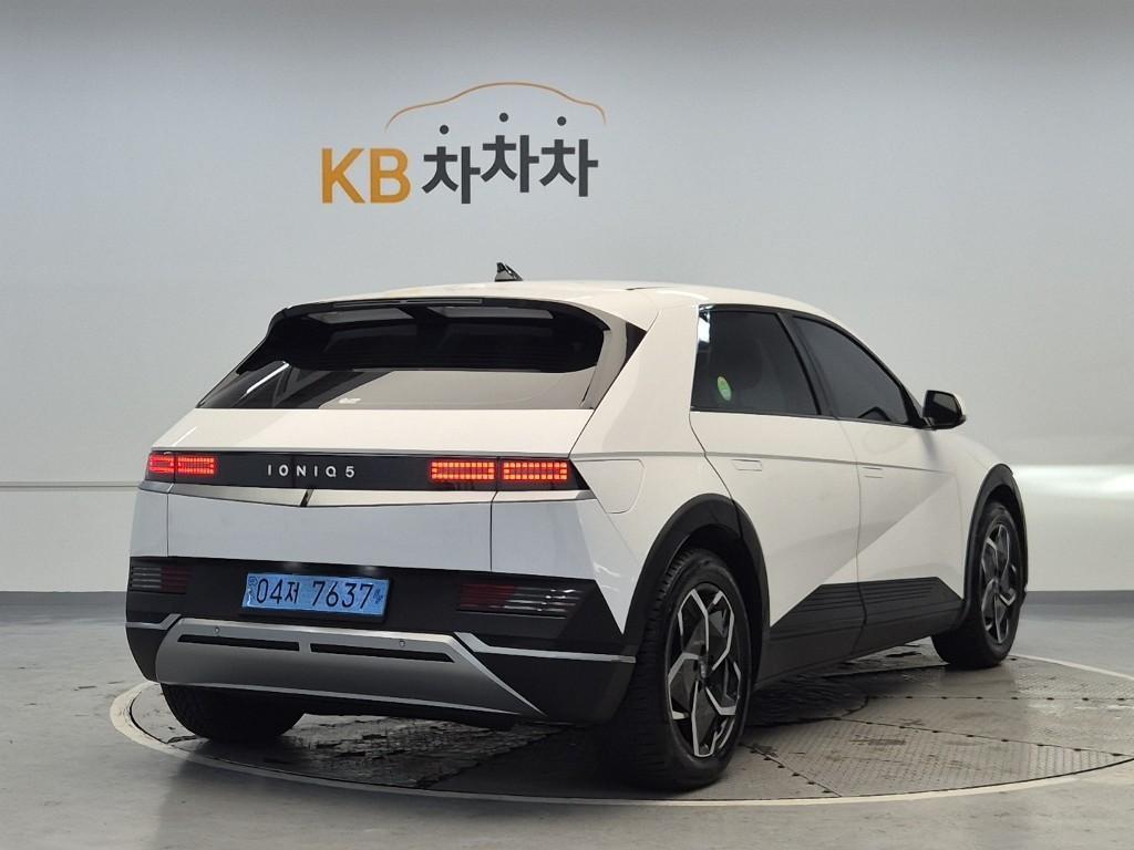 HYUNDAI Ioniq 5 - Vista 3