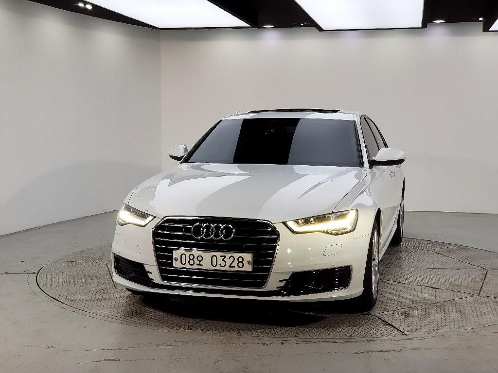 Audi A6 - Vista 2