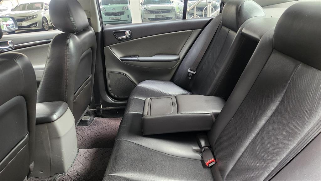 HYUNDAI Sonata 2009 Negro - Importación desde Corea - HF Imports Iquique - Foto 15