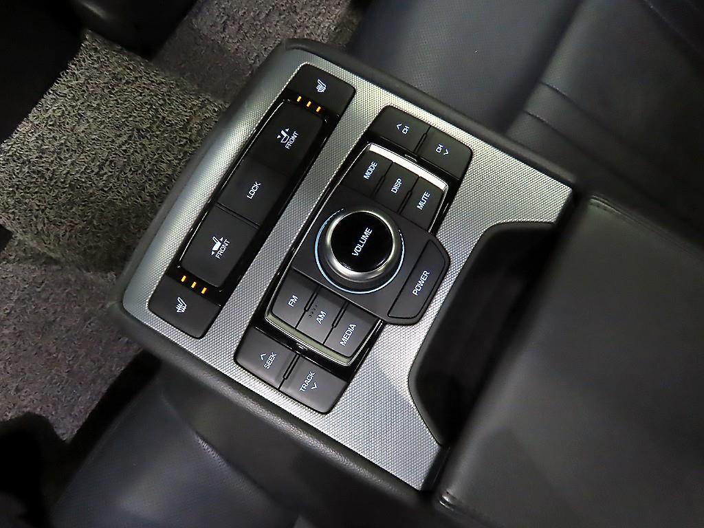 Genesis G80 2018 Negro - Importación desde Corea - HF Imports Iquique - Foto 13