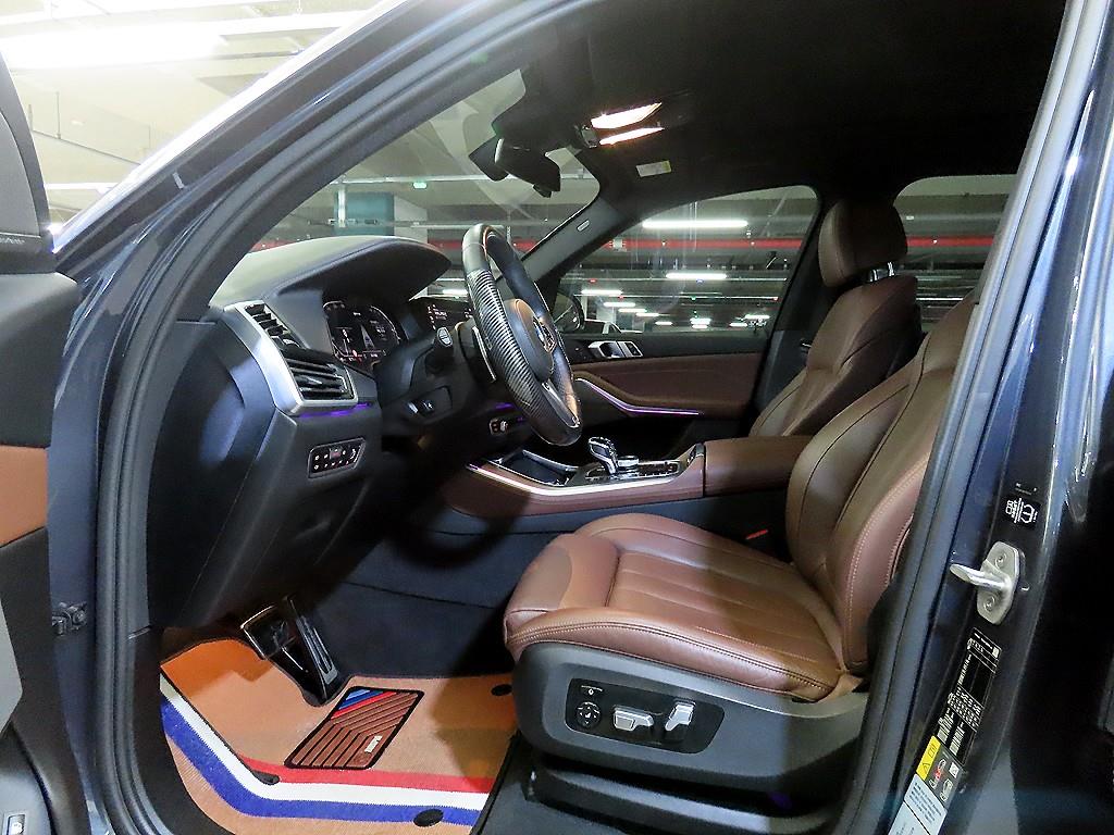 BMW X5 - Vista 6