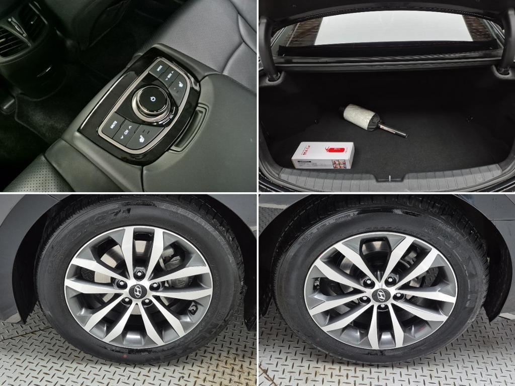 HYUNDAI Grandeur - Vista 6
