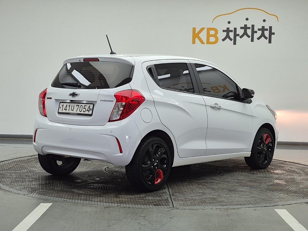 Chevrolet Spark - Vista 4