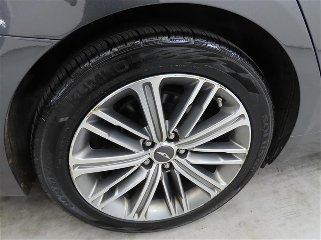 Genesis G80 2017 Gris - Importación desde Corea - HF Imports Iquique - Foto 20