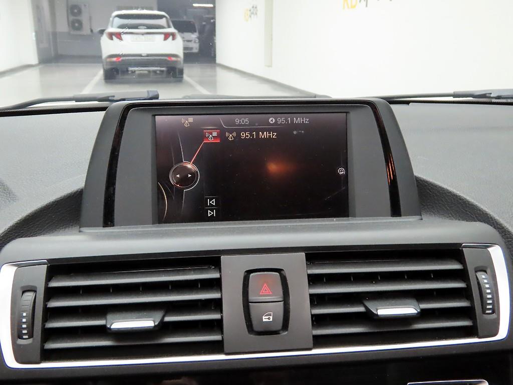 BMW 1 series - Vista 8