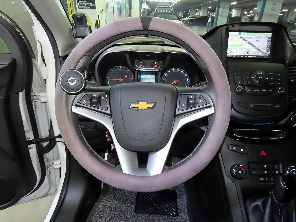 Chevrolet Orlando - Vista 8