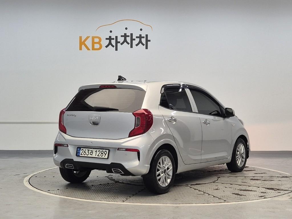 KIA Morning - Vista 2