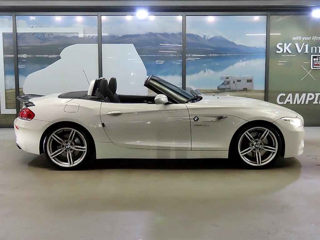 BMW Z4 - Vista 8
