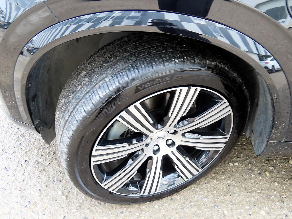 Volvo XC90 2023 Negro - Importación desde Corea - HF Imports Iquique - Foto 20