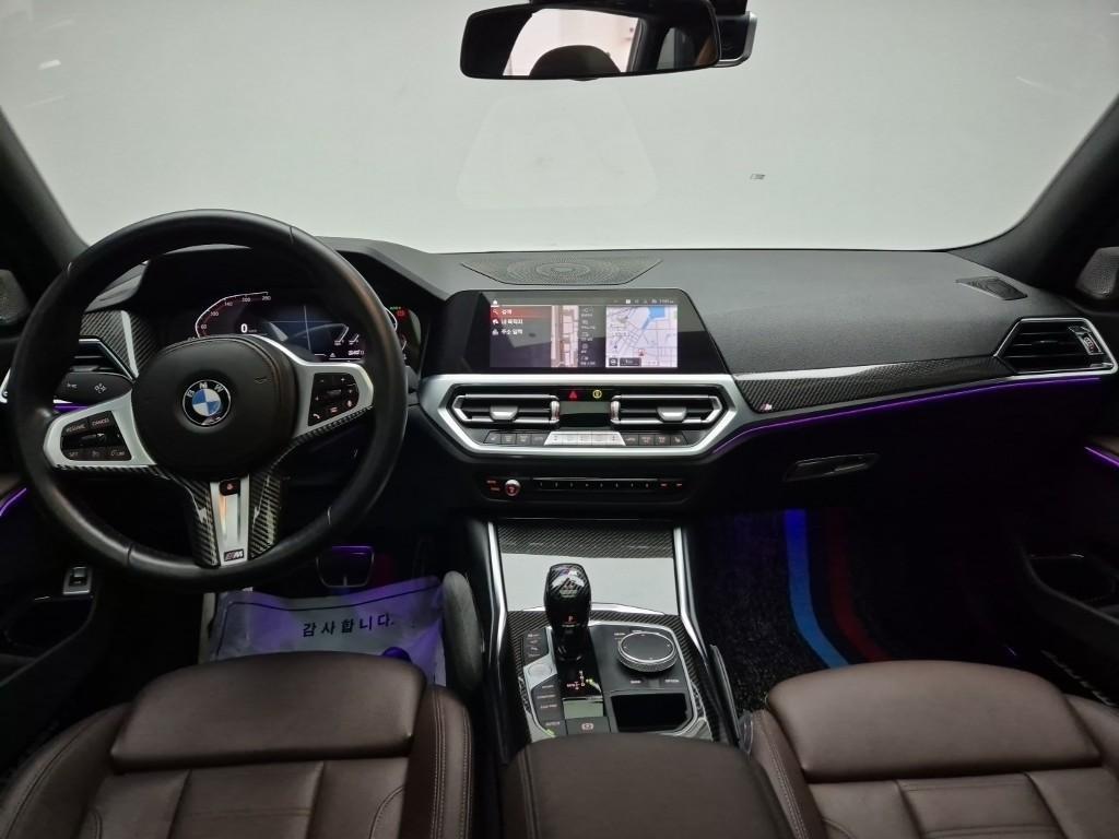 BMW 3 series - Vista 7