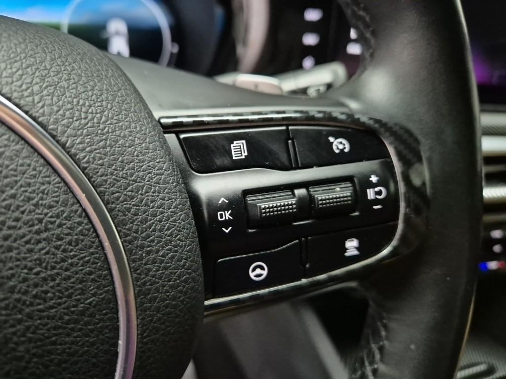 KIA K5 2021 Azul - Importación desde Corea - HF Imports Iquique - Foto 16