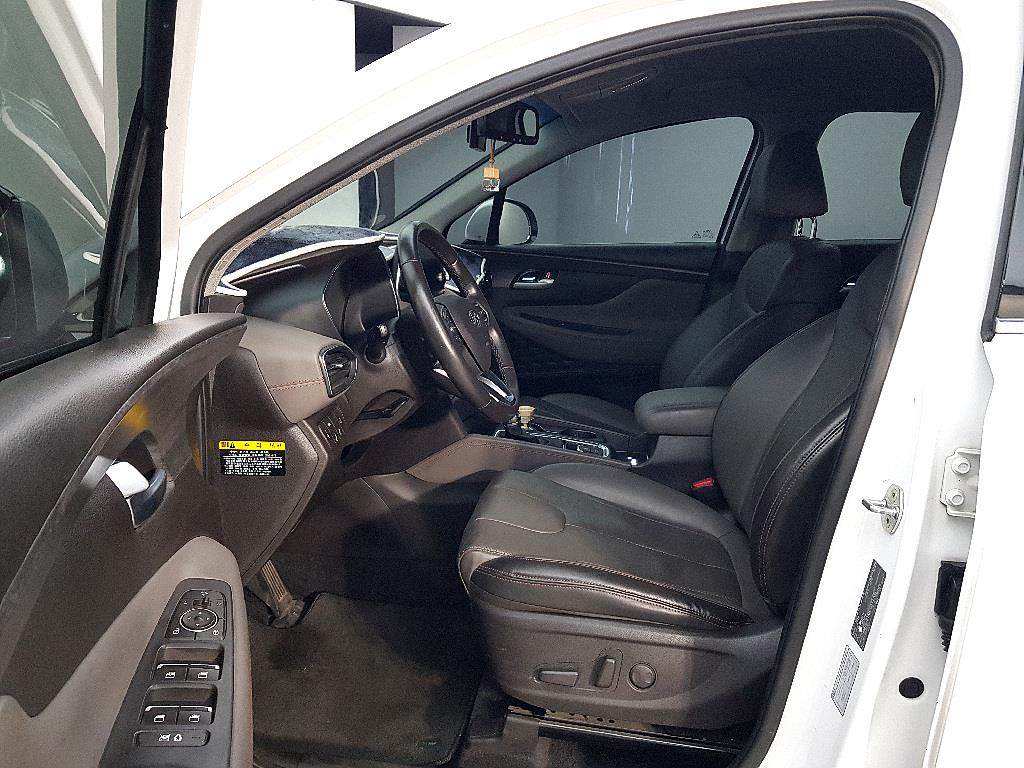 HYUNDAI Santa Fe - Vista 8