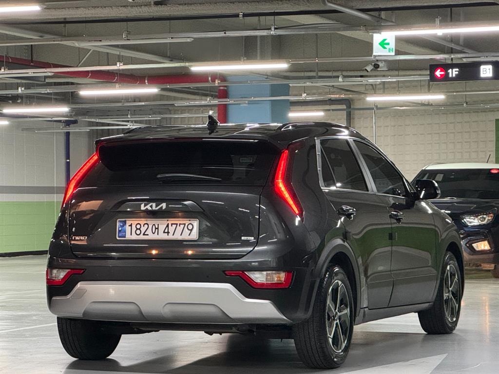 KIA Niro - Vista 3