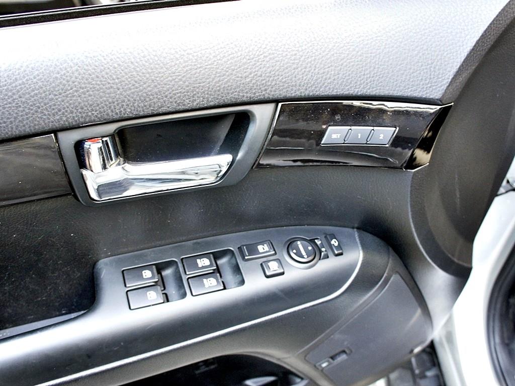 KIA Mohave 2013 Gris - Importación desde Corea - HF Imports Iquique - Foto 13