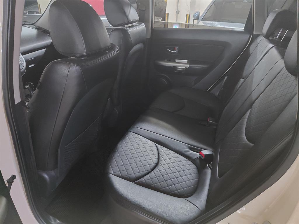 KIA Soul 2012 Blanco - Importación desde Corea - HF Imports Iquique - Foto 15