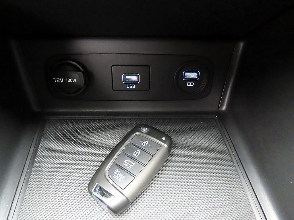 HYUNDAI Sonata 2020 Negro - Importación desde Corea - HF Imports Iquique - Foto 14