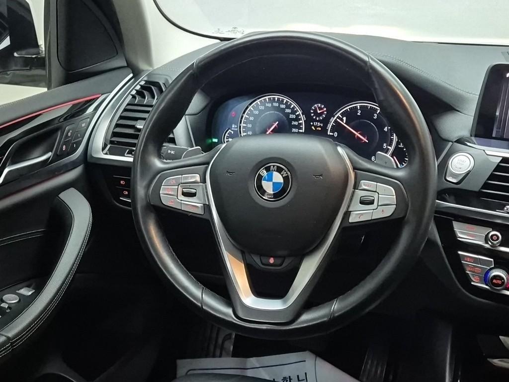 BMW X3 - Vista 9