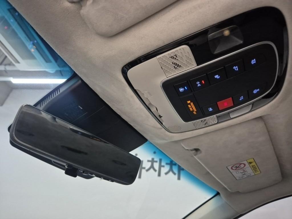 HYUNDAI Palisade 2023 Verde - Importación desde Corea - HF Imports Iquique - Foto 17