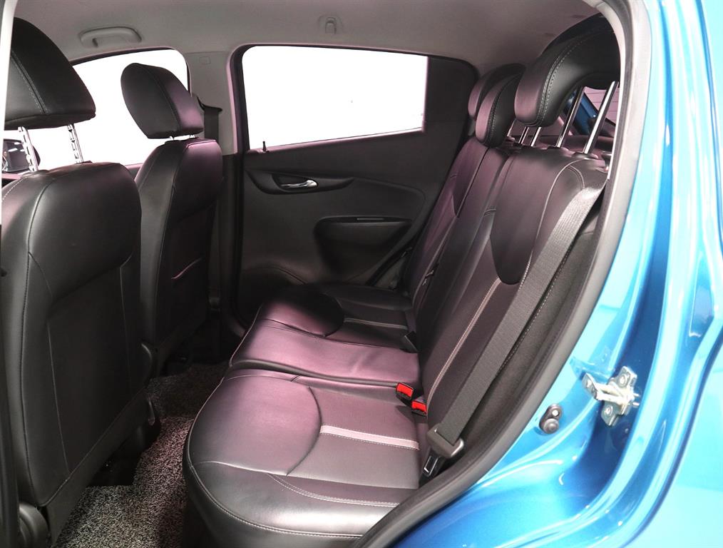 Chevrolet Spark - Vista 10