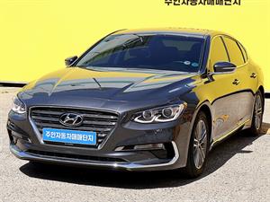 HYUNDAI Grandeur - Vista 4