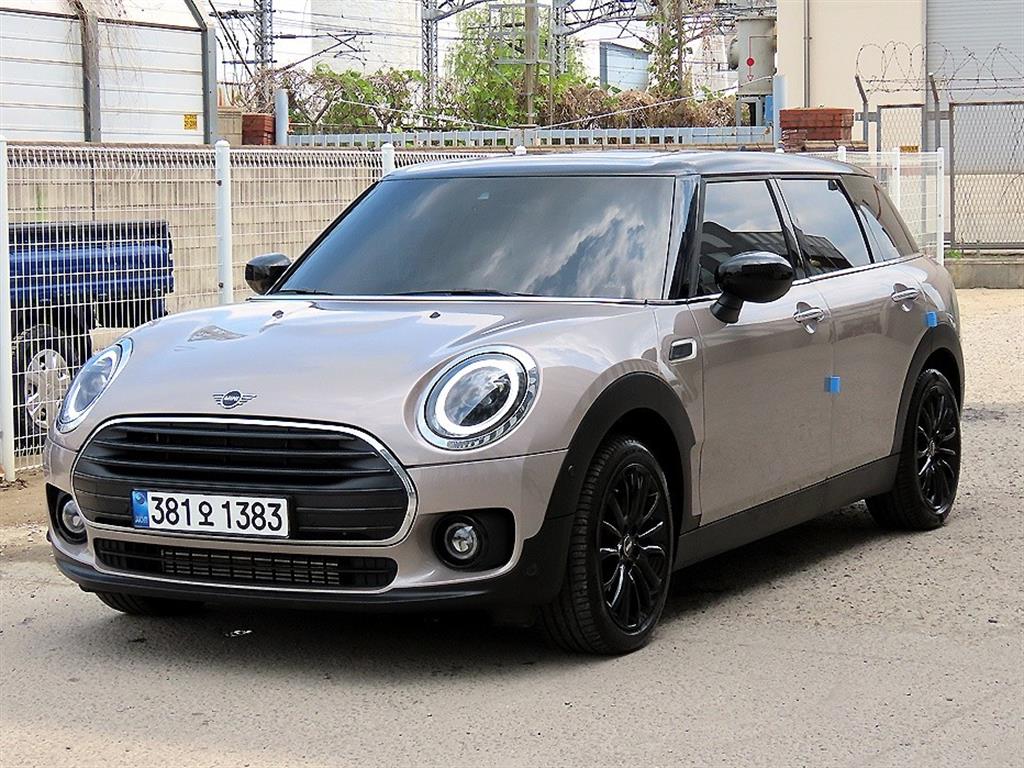 Mini Clubman 2024 Gris - Importación desde Corea - HF Imports Iquique - Foto 1