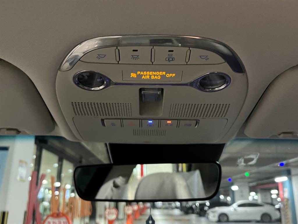 HYUNDAI Grandeur - Vista 8