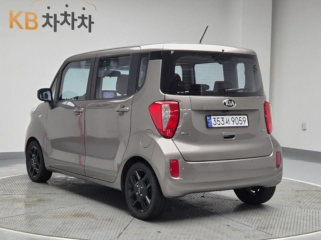 KIA Ray - Vista 2