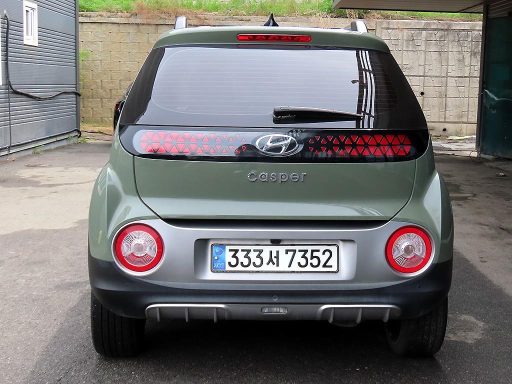 HYUNDAI Casper - Vista 4