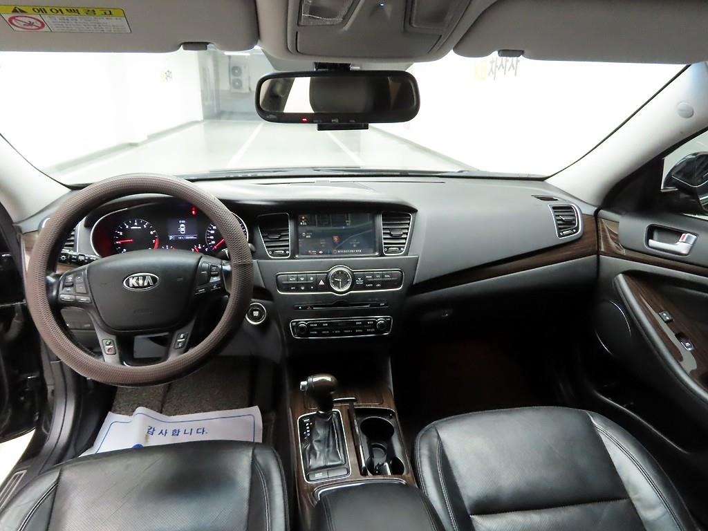 KIA K7 - Vista 6