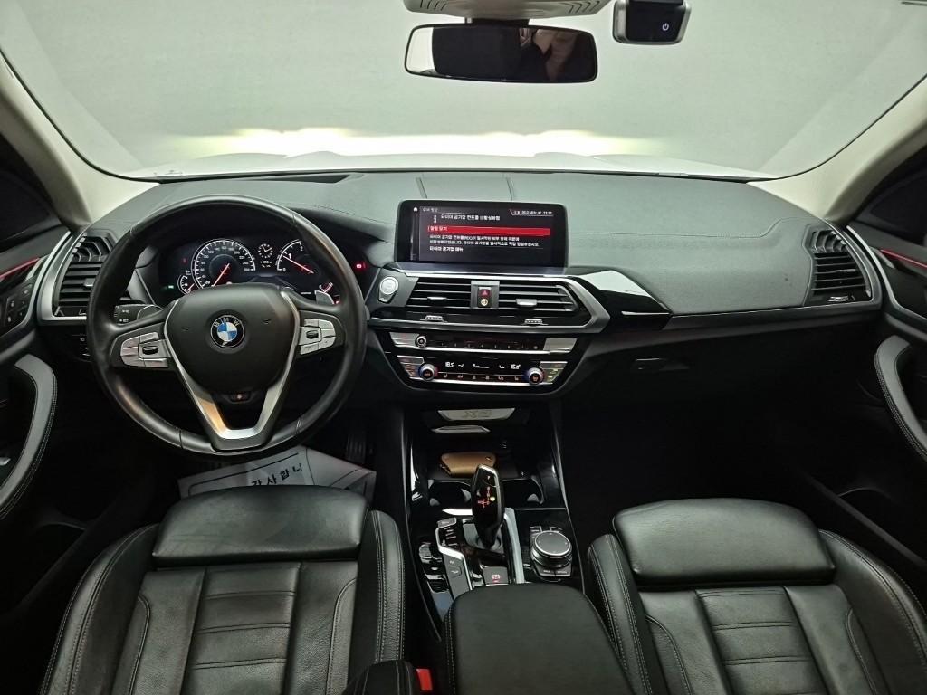 BMW X3 - Vista 7