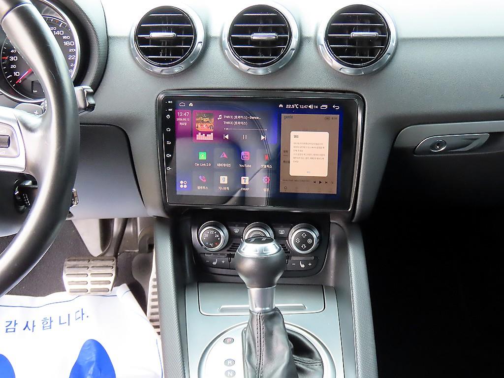 Audi TT - Vista 10