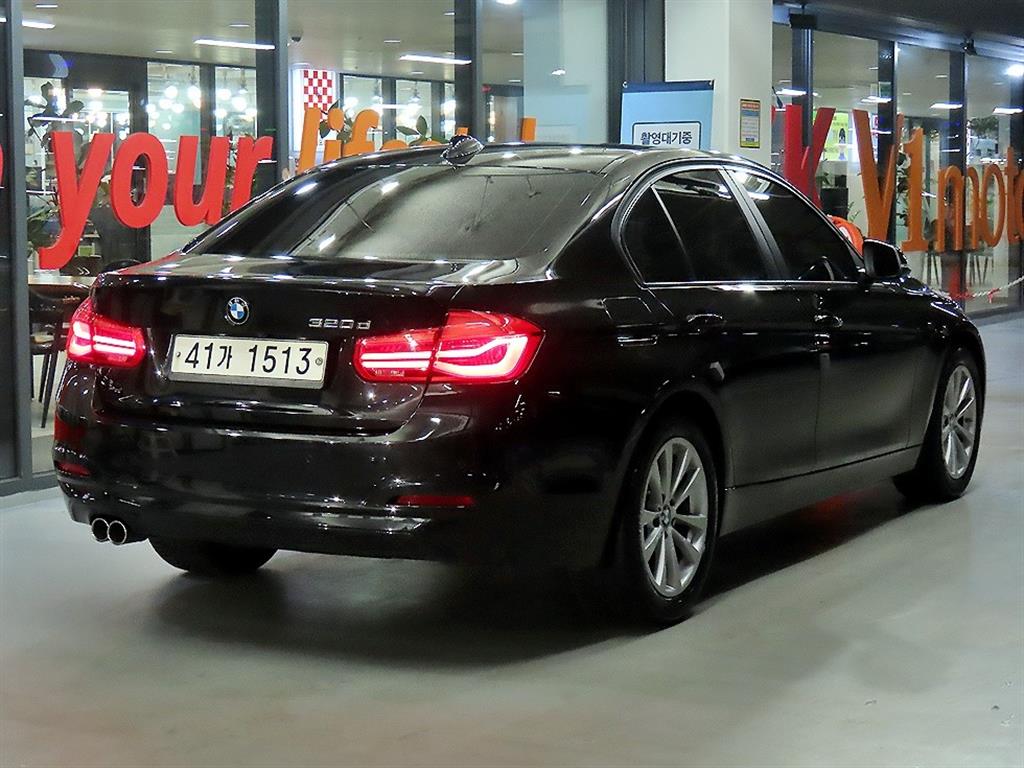 BMW 3 series - Vista 4