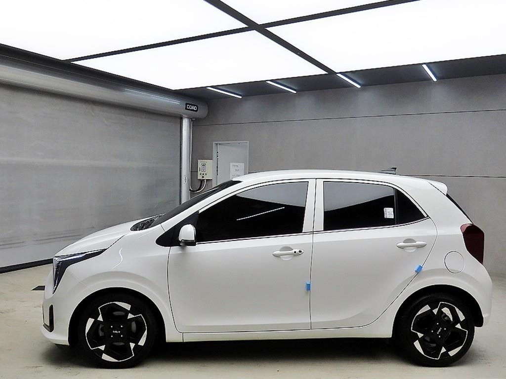 KIA Morning - Vista 4