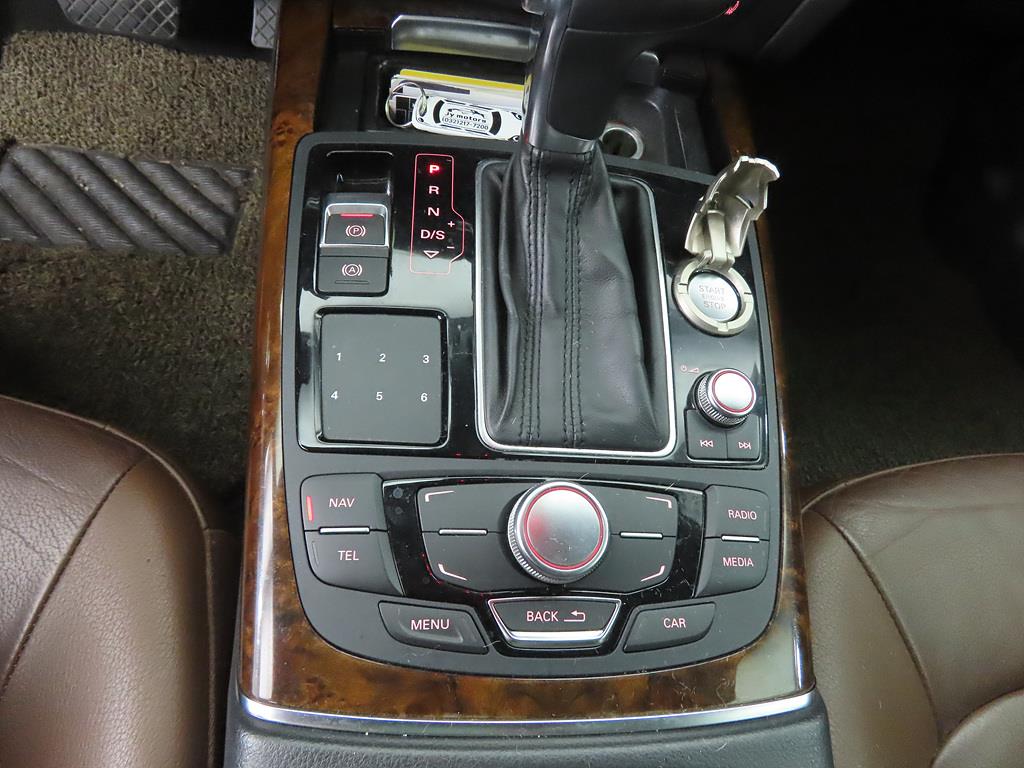 Audi A6 2014 Negro - Importación desde Corea - HF Imports Iquique - Foto 15