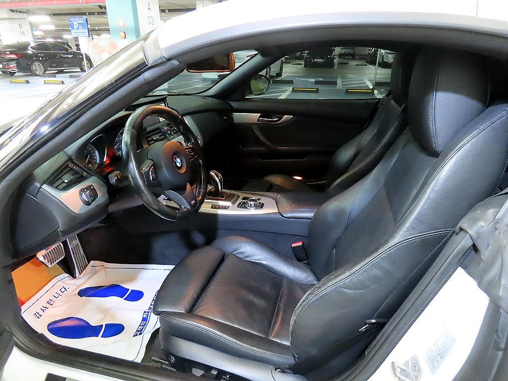 BMW Z4 - Vista 11