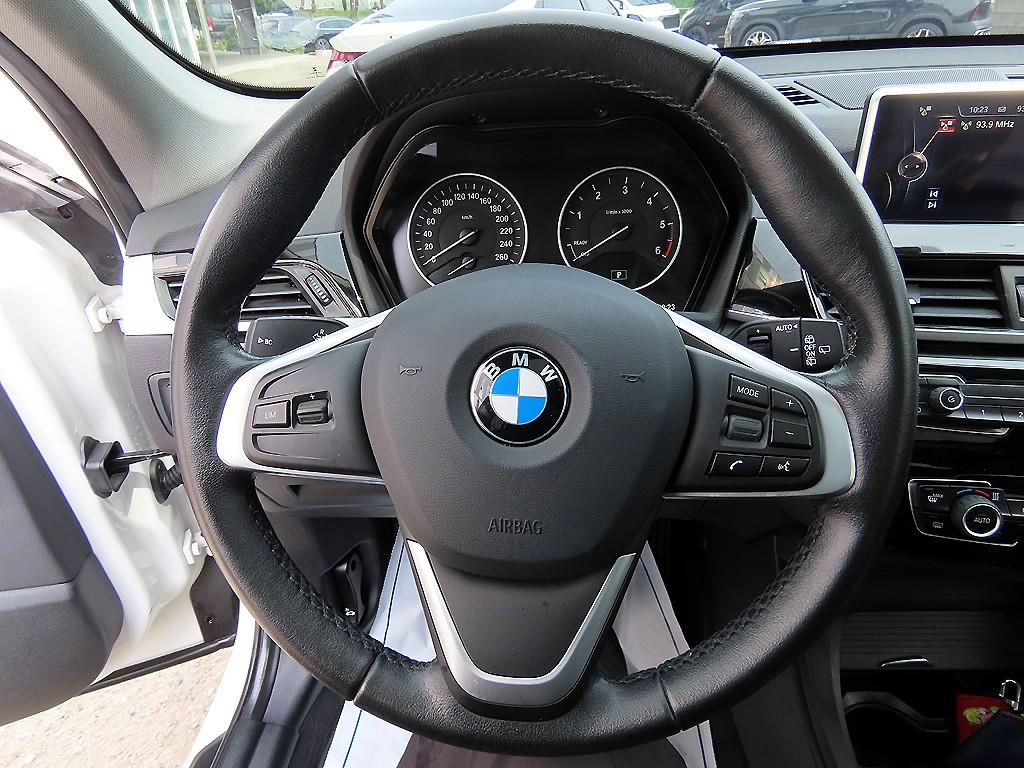 BMW X1 - Vista 8