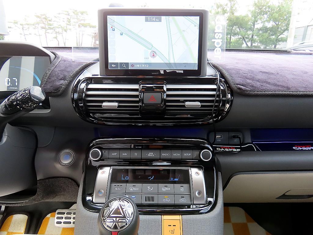 HYUNDAI Casper 2024 Verde - Importación desde Corea - HF Imports Iquique - Foto 13