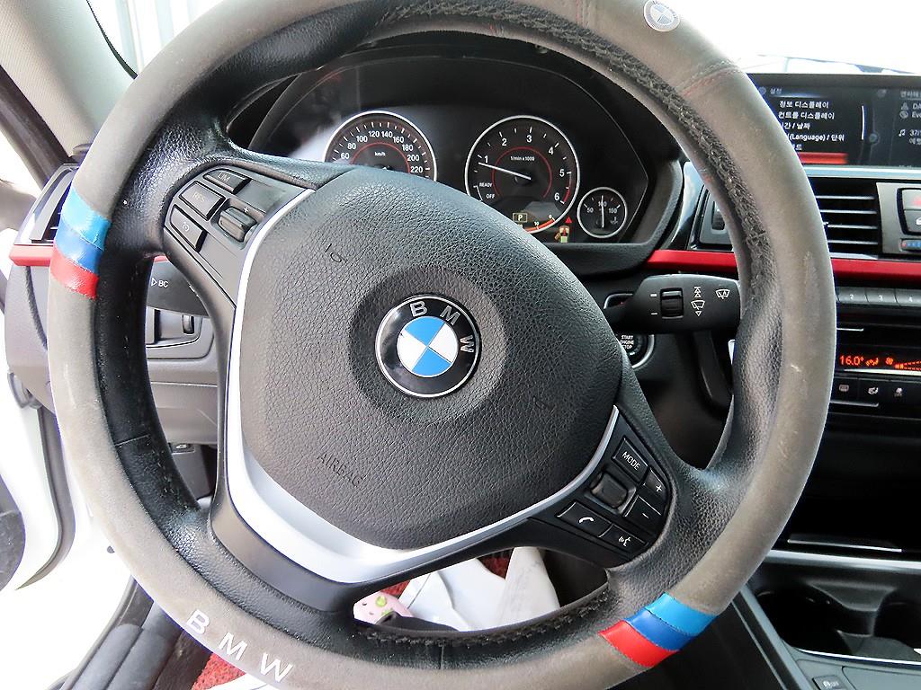 BMW 4 Series - Vista 8