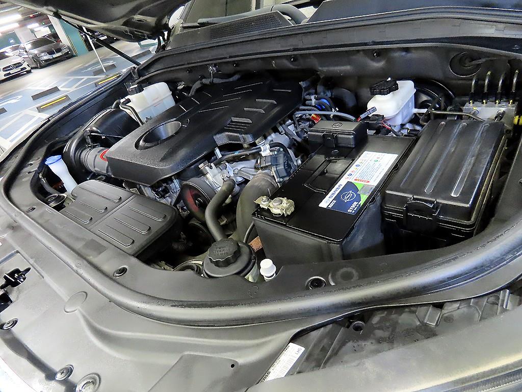 Ssangyong Rexton 2019 Gris - Importación desde Corea - HF Imports Iquique - Foto 19