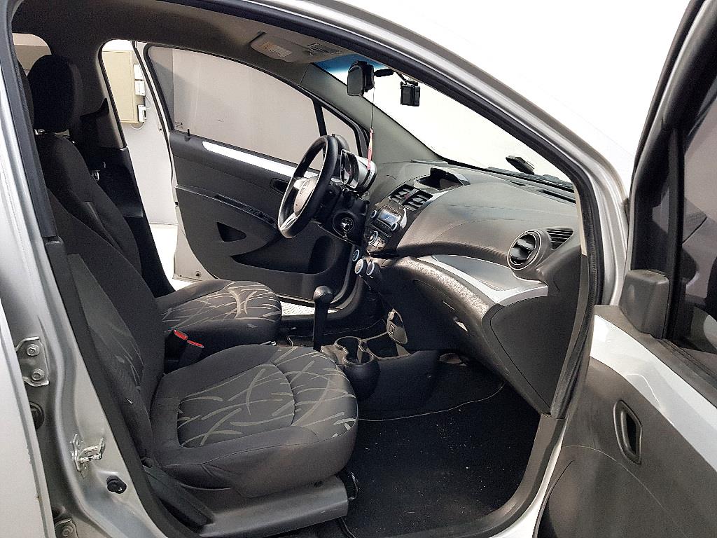 Chevrolet Spark 2014 Plateado - Importación desde Corea - HF Imports Iquique - Foto 17