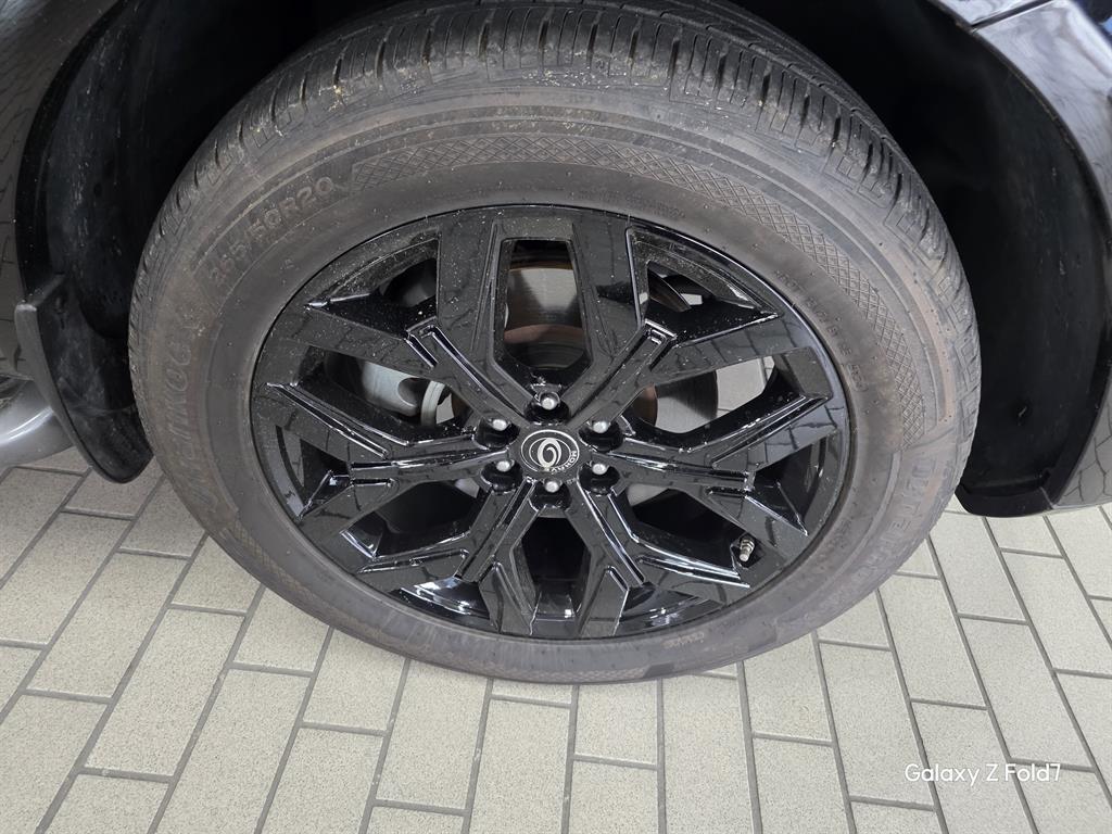 KIA Mohave - Vista 7