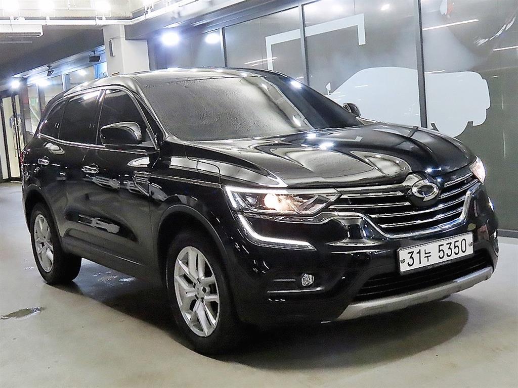 SAMSUNG QM6 2019 Negro - Importación desde Corea - HF Imports Iquique - Foto 1