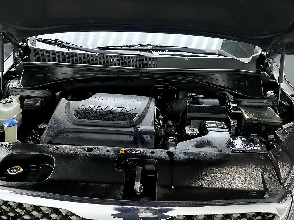 KIA Sorento 2016 Gris - Importación desde Corea - HF Imports Iquique - Foto 8
