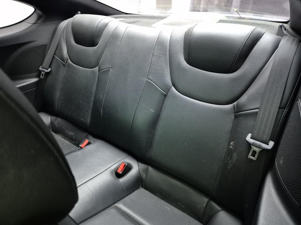 HYUNDAI Genesis - Vista 12