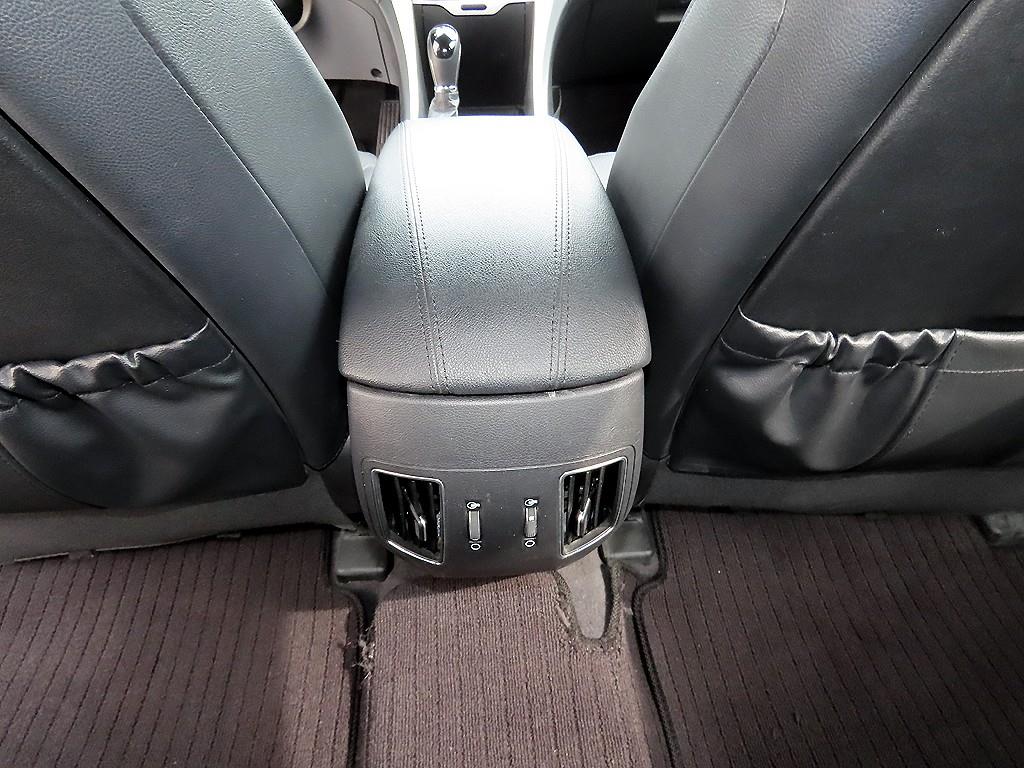 HYUNDAI Sonata 2012 Plateado - Importación desde Corea - HF Imports Iquique - Foto 17
