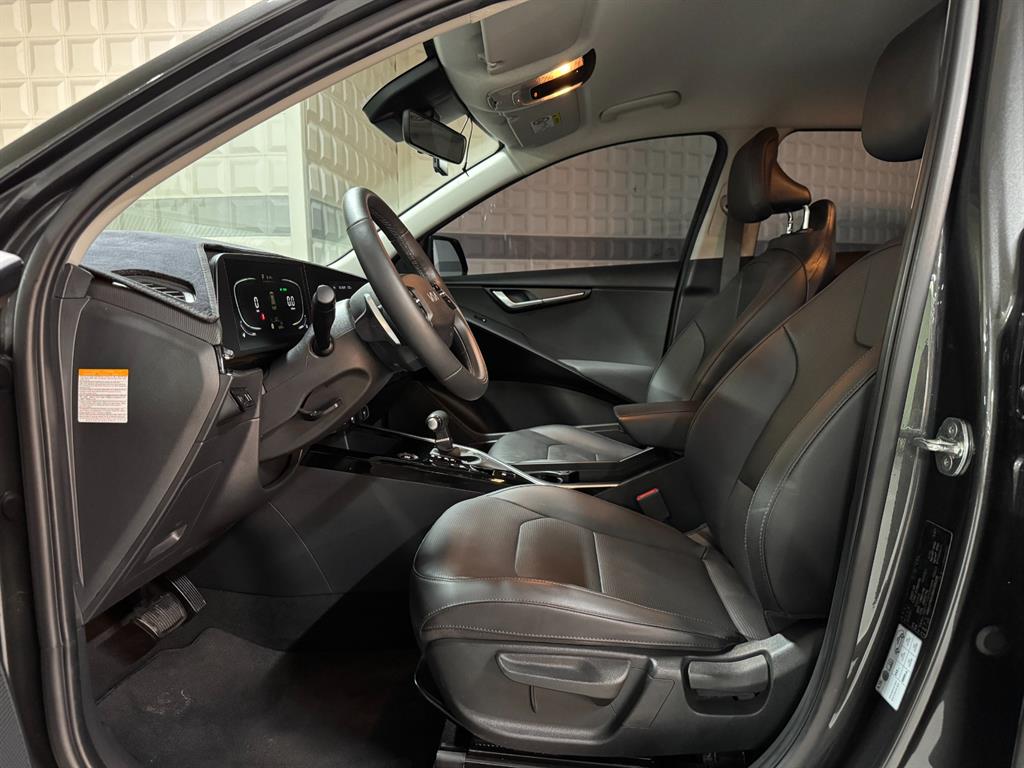 KIA Niro - Vista 6