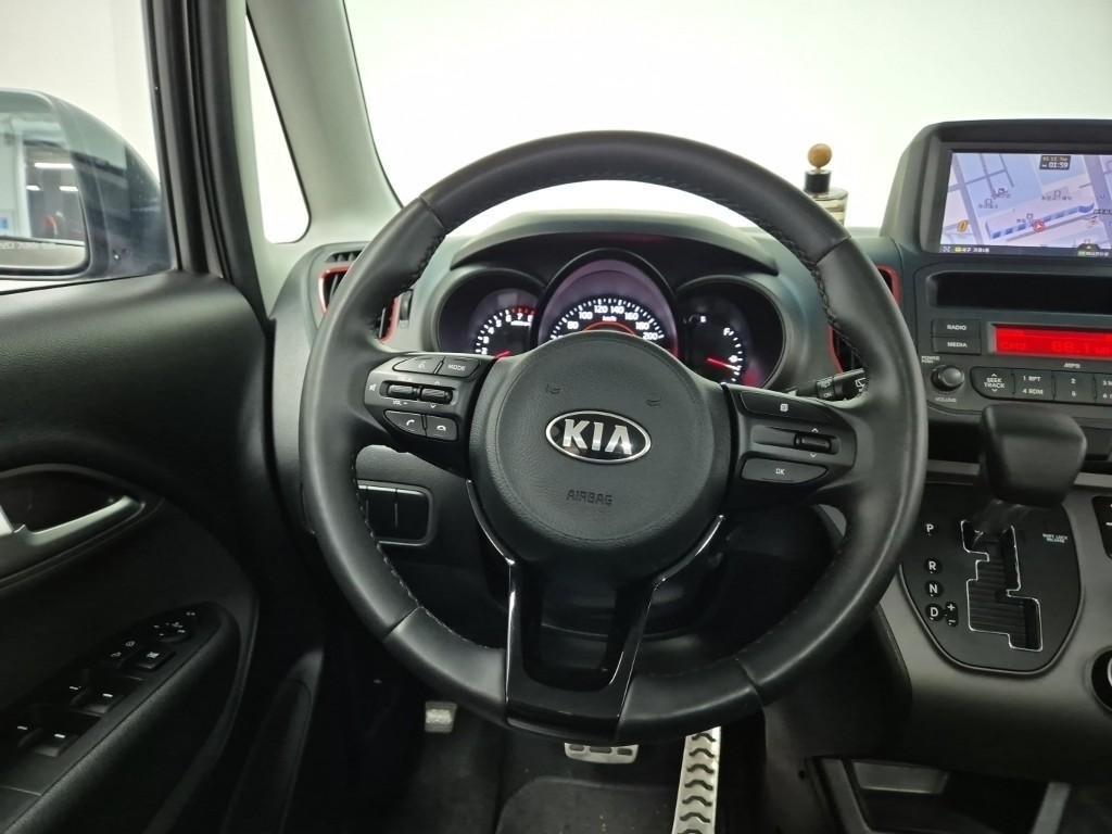 KIA Ray - Vista 9