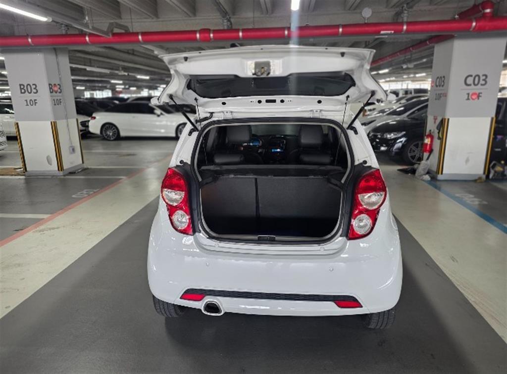 Chevrolet Spark - Vista 6