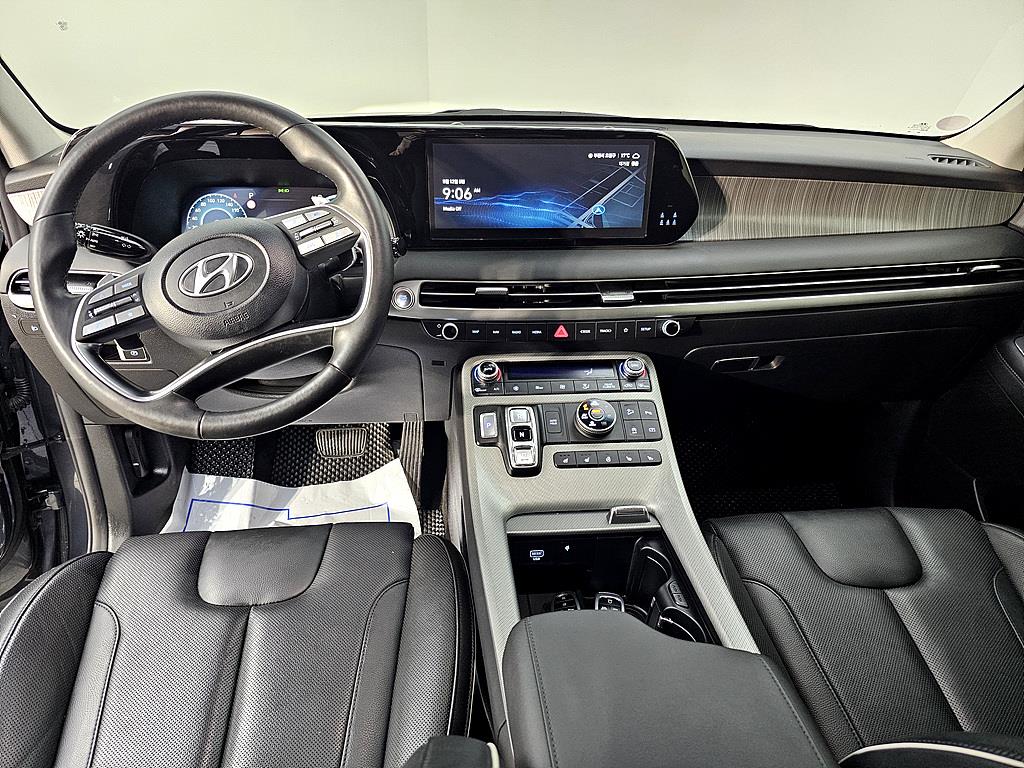 HYUNDAI Palisade - Vista 5