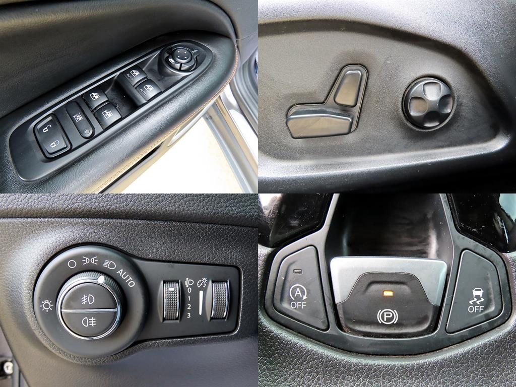 Jeep Compass 2019 Gris - Importación desde Corea - HF Imports Iquique - Foto 16